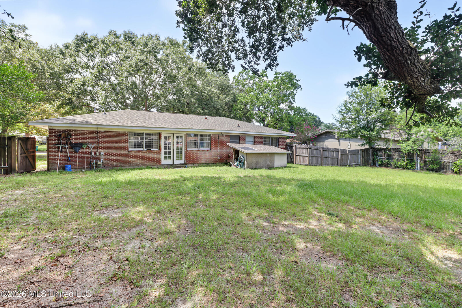 Property Photo:  330 Randall Drive  MS 39531 