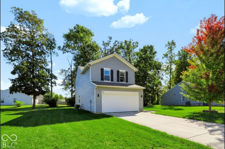Property Photo:  4511 Redhaven Drive  IN 46235 