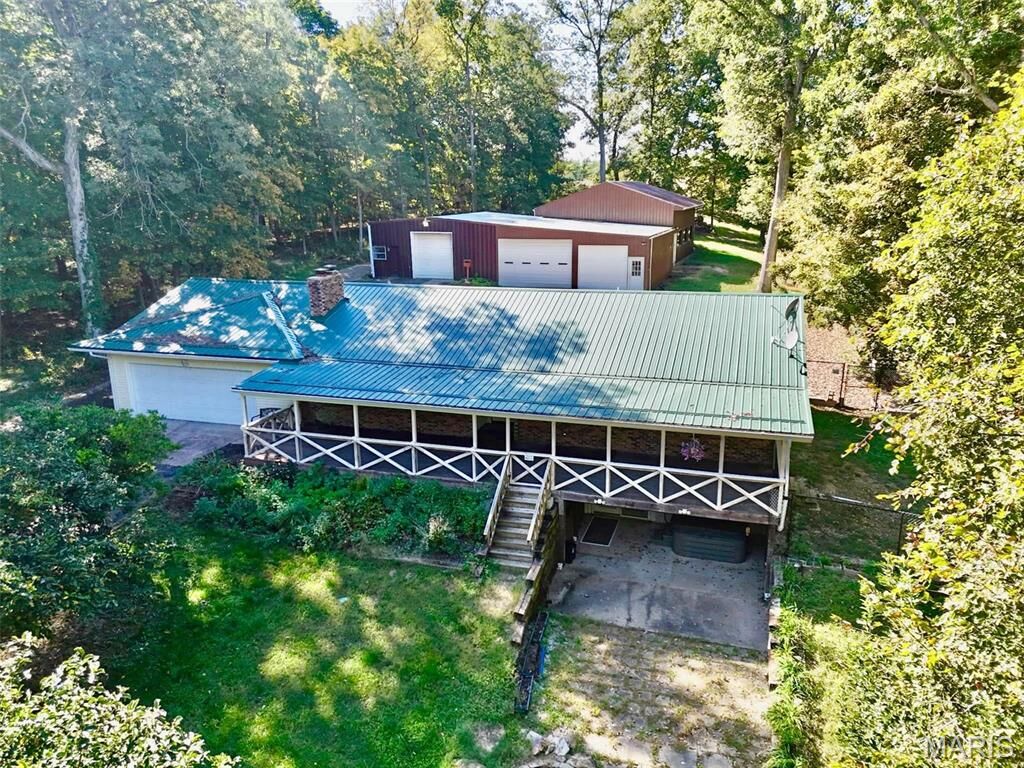 Property Photo: 5450 County Road 409 MO 63401