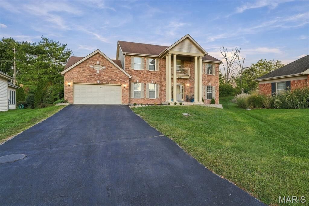 Property Photo:  14901 Jockey Club Drive  MO 63017 