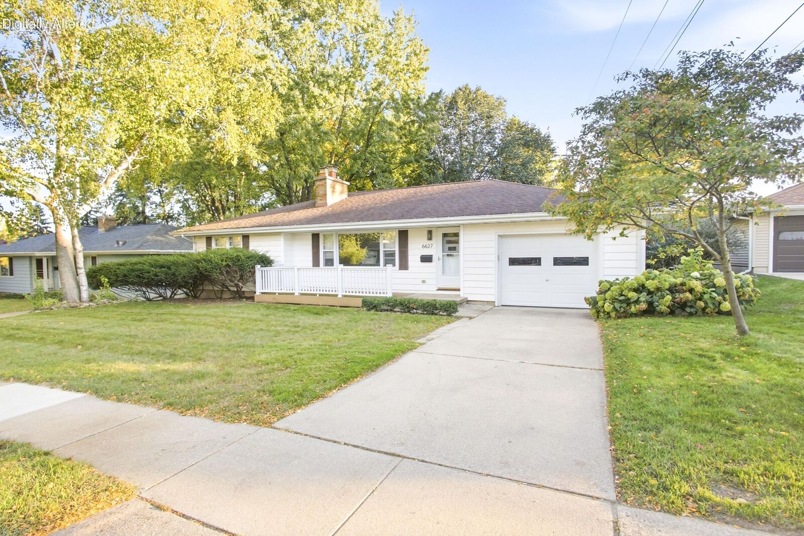 Property Photo:  6627 Franklin Ave  WI 53562 