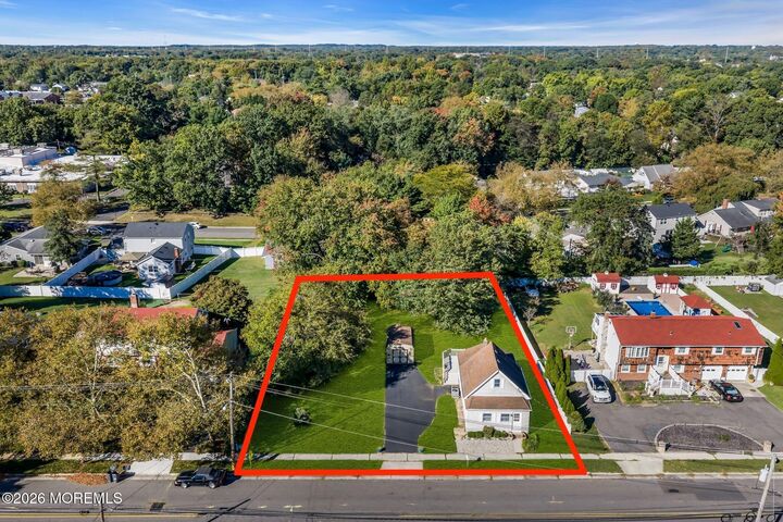 Property Photo: 517 Line Road NJ 07747