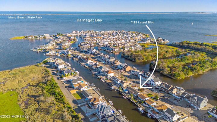 Property Photo: 1122 Laurel Boulevard NJ 08734