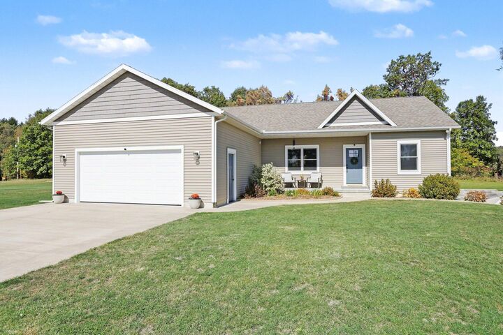 Property Photo: 6715 Pine Road MI 49022
