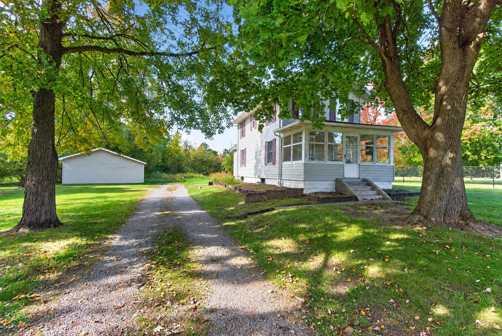Property Photo:  1280 Falahee Road  MI 49203 