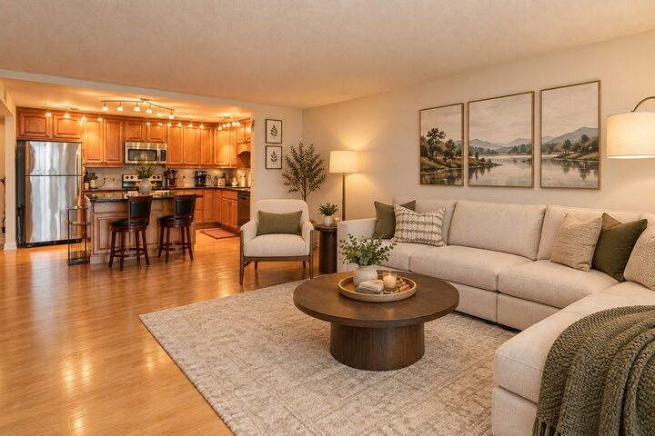 Property Photo:  13200 W Heiden Circle 2302  IL 60044 