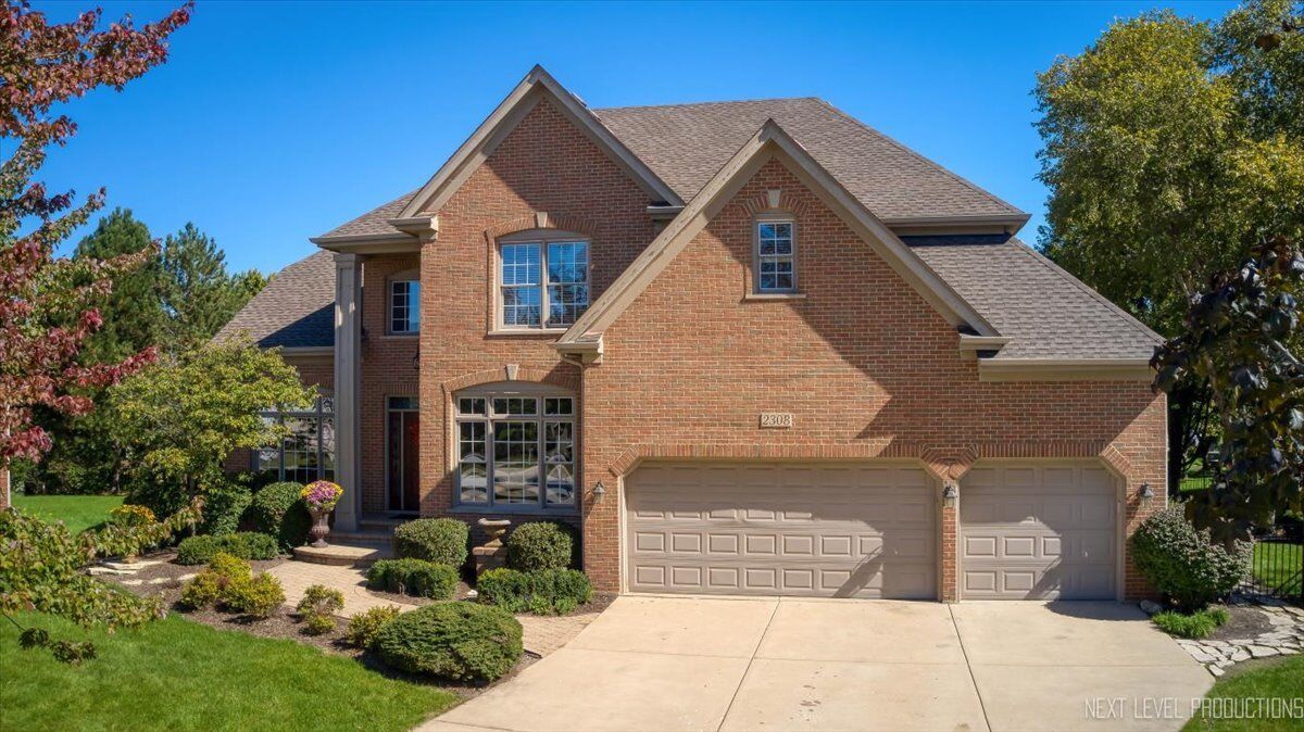 Property Photo: 2308 Hancock Court IL 60564