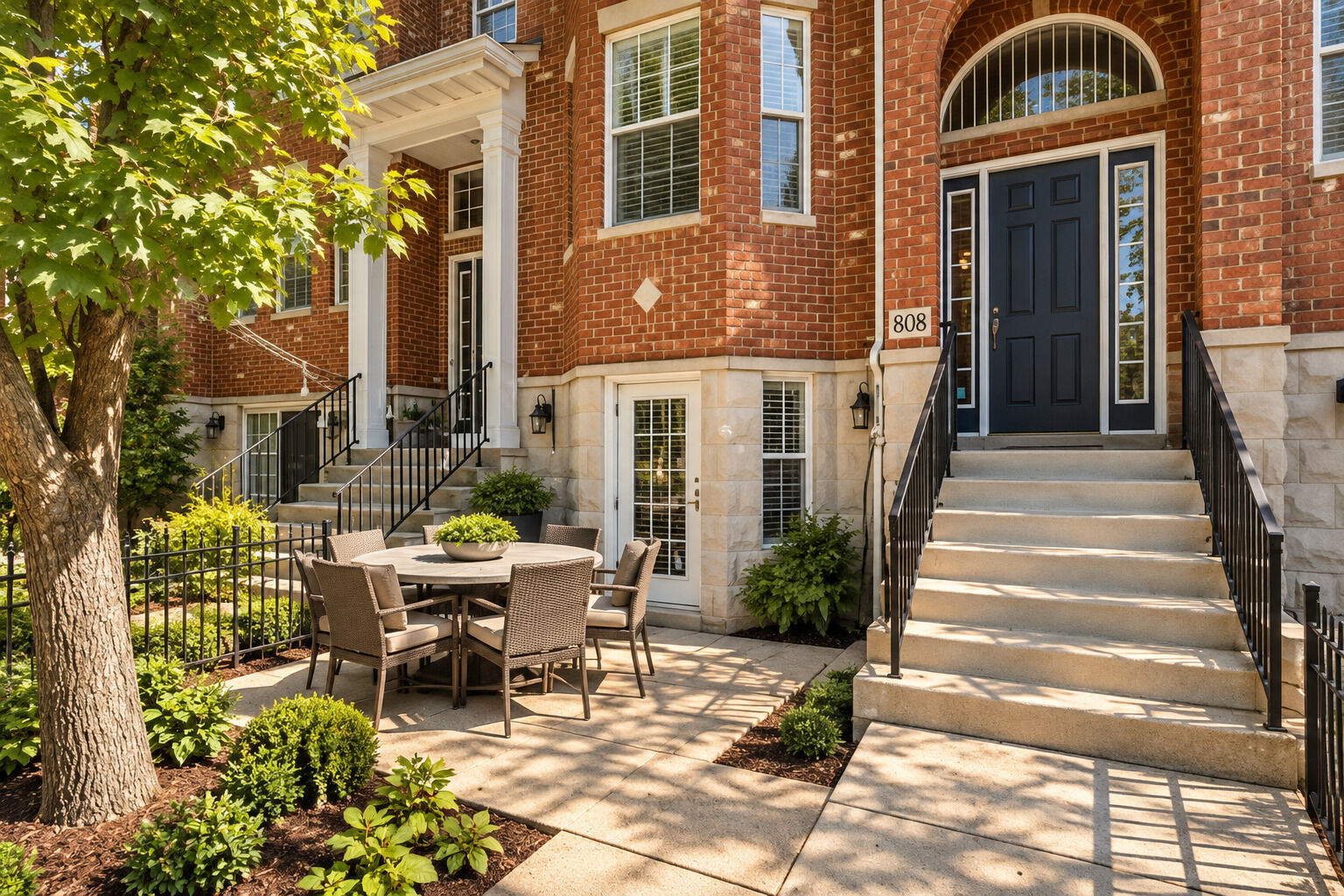 Property Photo:  808 Shandrew Drive 808  IL 60540 