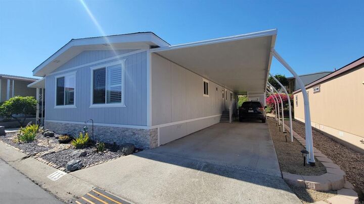 Property Photo: 3535 Linda Vista Drive Spc 115 CA 92078