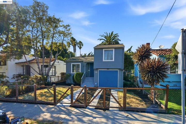 Property Photo: 2773 25th Ave. CA 94601
