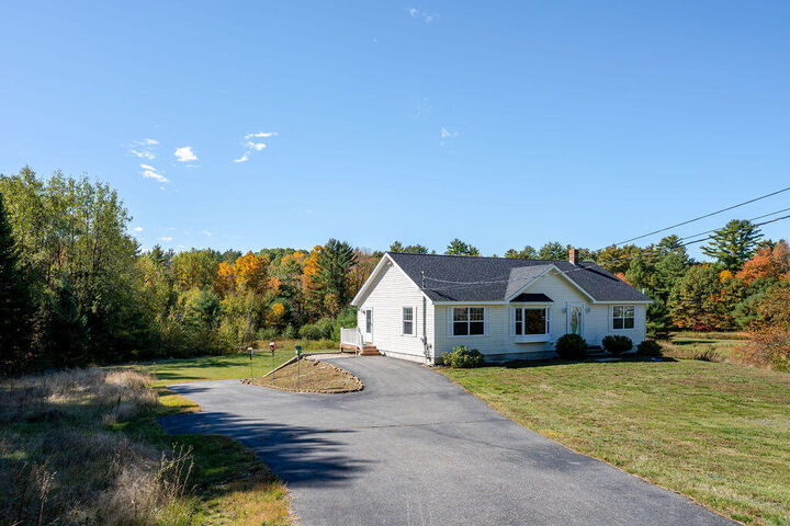 Property Photo:  282 Falmouth Road  ME 04062 