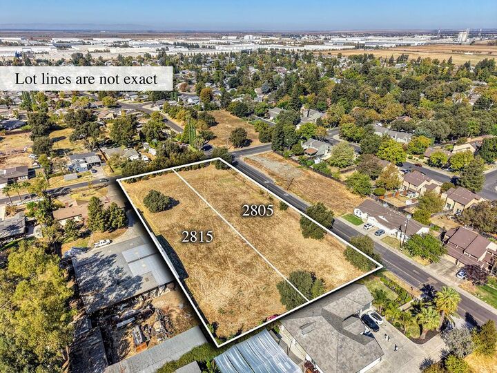 Property Photo:  2815 Hart Avenue  CA 95691 
