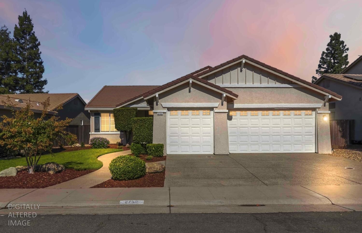 Property Photo:  2732 Mallard Way  CA 95648 