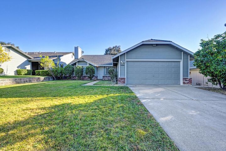 Property Photo: 7452 Santa Susana Way CA 95628