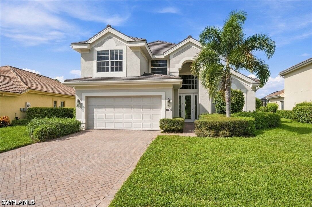 Property Photo: 11845 Bramble Court FL 34120
