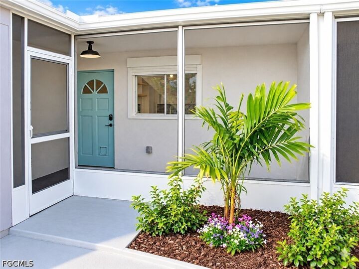 Property Photo:  8381 Antigua Court  FL 33907 