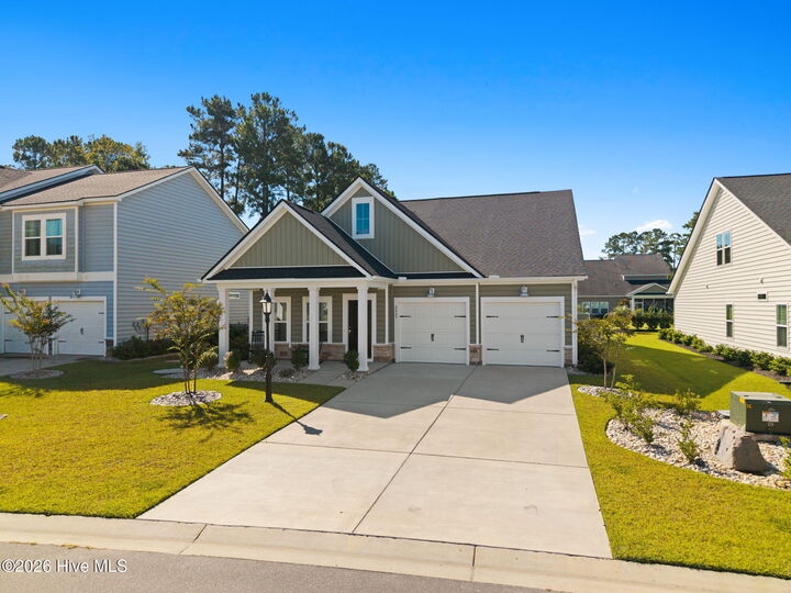 Property Photo:  8849 Nashville Drive NW  NC 28467 