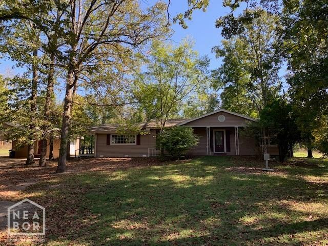 Property Photo:  114 Little John Drive  AR 72542 