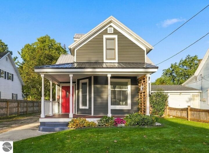 Property Photo: 819 Farrar Street MI 49601