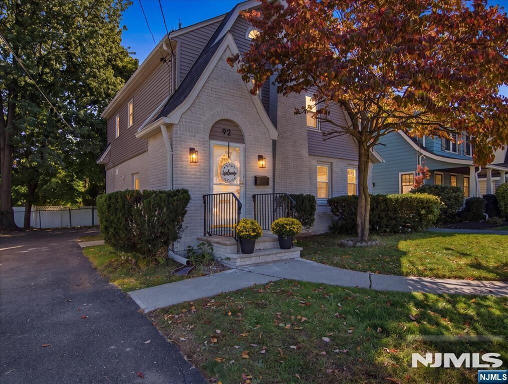 Property Photo: 92 Mountain Avenue NJ 07003