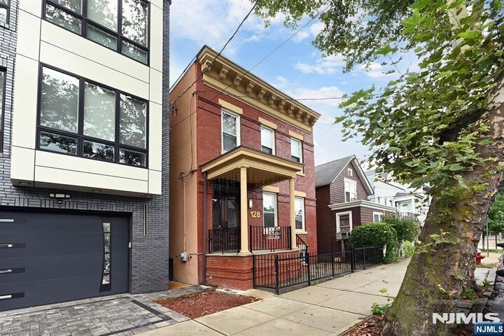 Property Photo: 128 Sherman Place NJ 07307