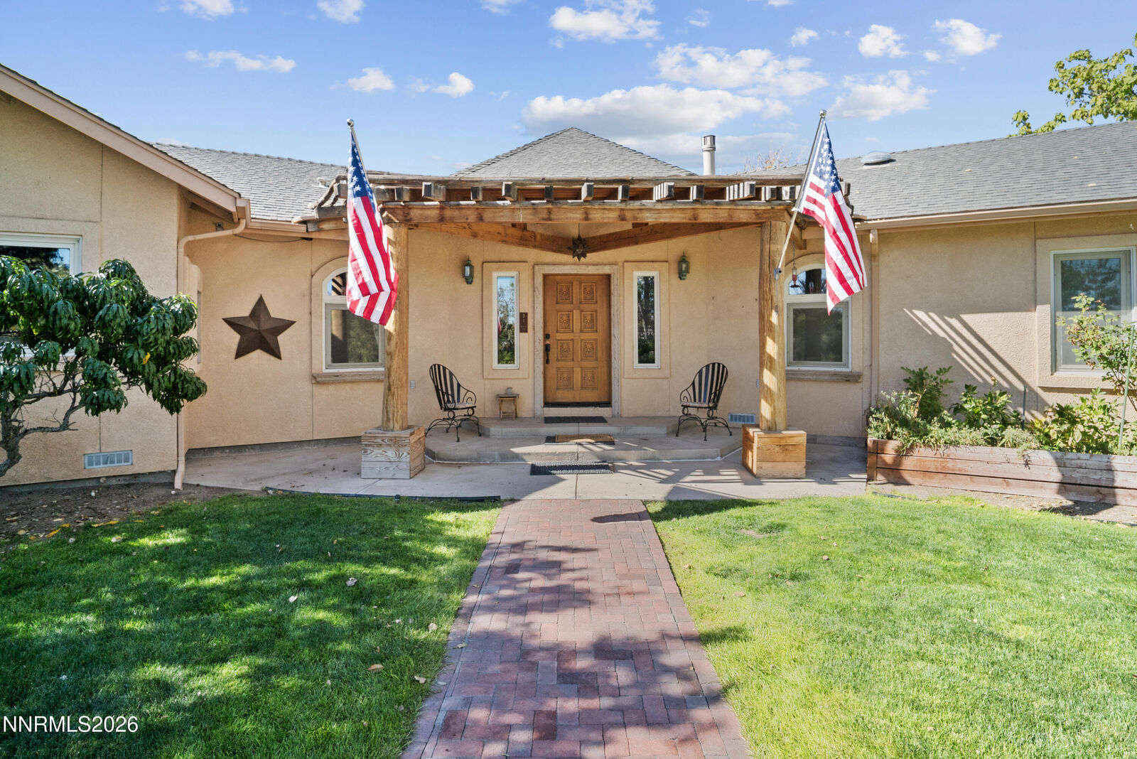 Property Photo: 31 Garms Circle NV 89430
