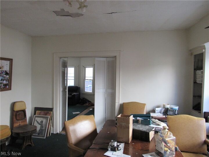 Property Photo:  863 Eddy Road  OH 44108 