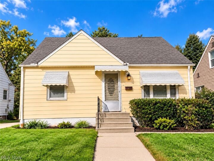 Property Photo:  3850 E 190th Street  OH 44122 