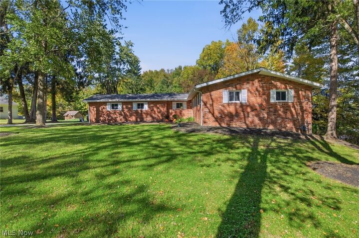 Property Photo:  9610 Pekin Road  OH 44072 