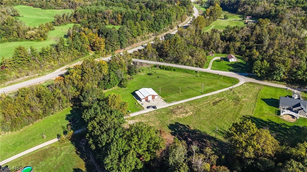 Property Photo:  18937 Salt Run Road  OH 43724 