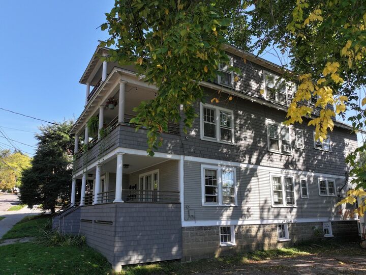 Property Photo: 141-143 Howard Street VT 05401