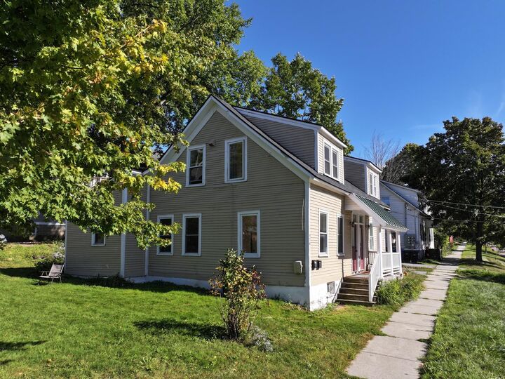 Property Photo: 476-478 St. Paul Street VT 05401
