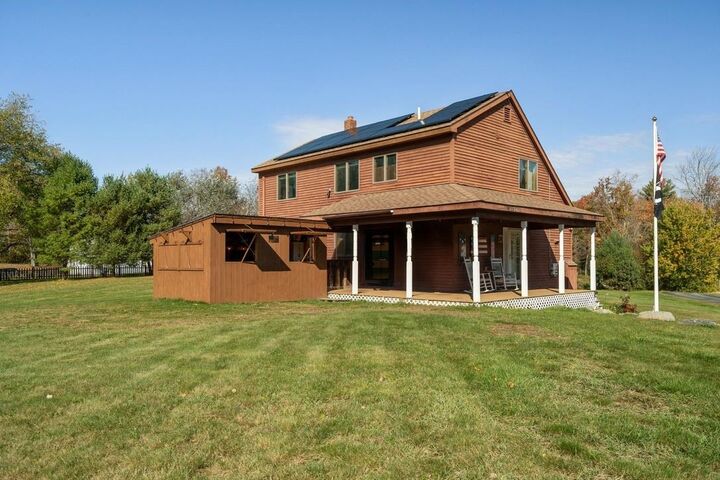 Property Photo:  110 Bascom Road  NH 03773 
