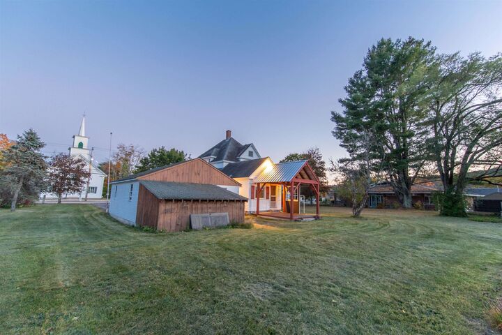 Property Photo:  35 Deer Hill Road  NH 03817 