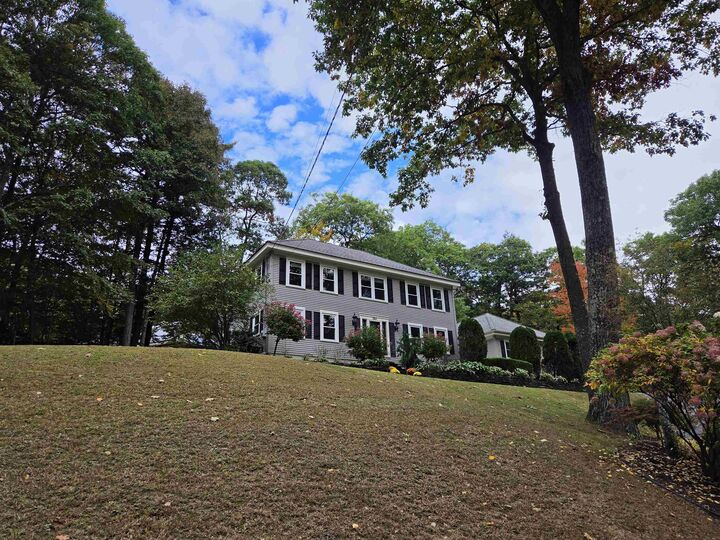 Property Photo: 363 North Shore Road NH 03462