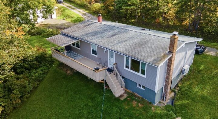 Property Photo:  9512 East Bay Highway  NS B1J 2B2 