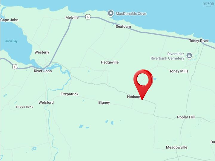 Property Photo:  Lot 4 0 River John Road  NS B0K 1N0 