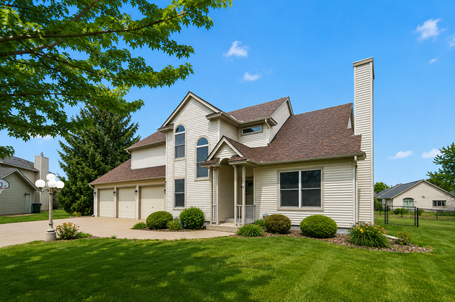 Property Photo: 8057 Garfield Street NE MN 55432
