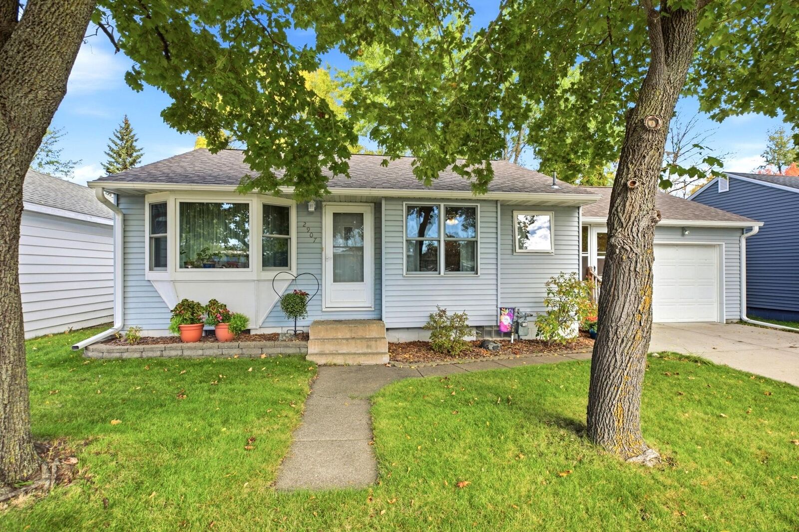 Property Photo: 2907 7th Street N MN 56303