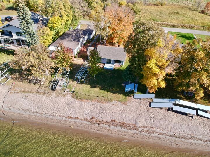 Property Photo:  43833 Inlet Beach Road  MN 56572 