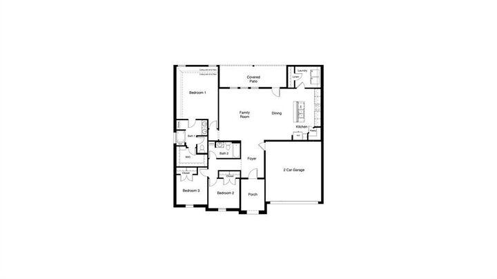 Property Photo: 1417 Canterbury Trail TX 75115