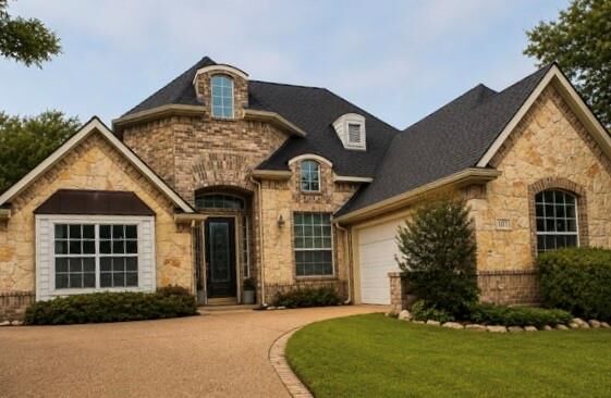 Property Photo:  107 Appalachian Way  TX 75071 