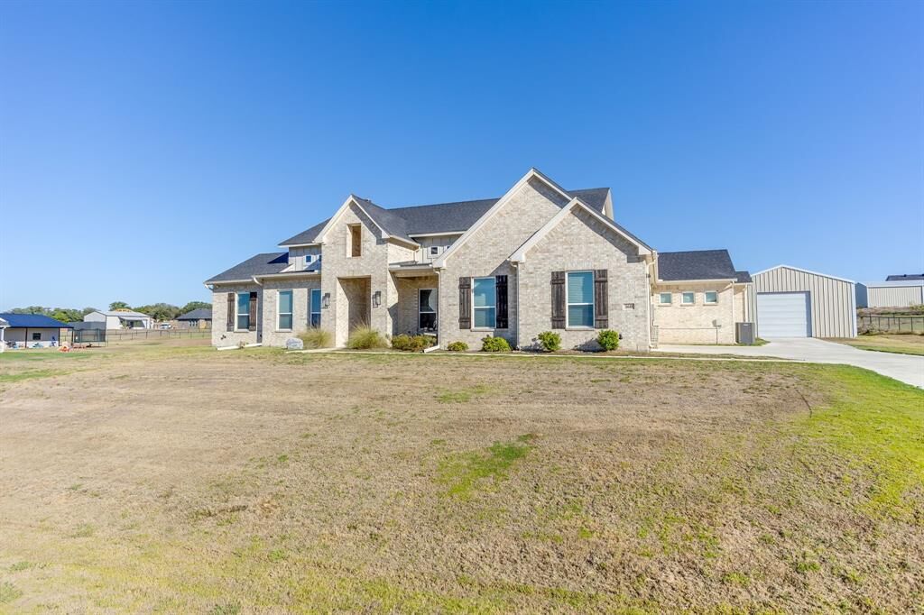 Photo de la propriété:  160 Rocky Top Ranch Lane  TX 76020 