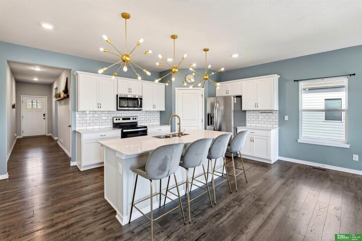 Property Photo:  12117 S 204th Avenue  NE 68028 