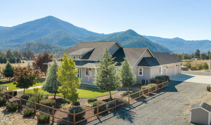 Property Photo:  239 China Gulch Road  OR 97530 