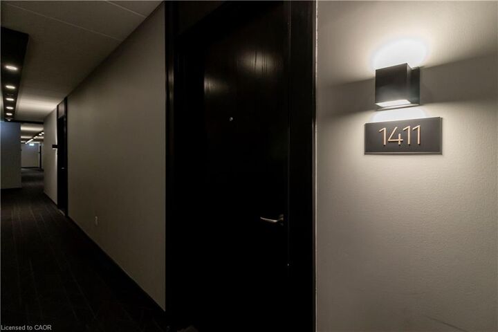 Property Photo:  181 King Street S 1411  ON N2J 0E7 