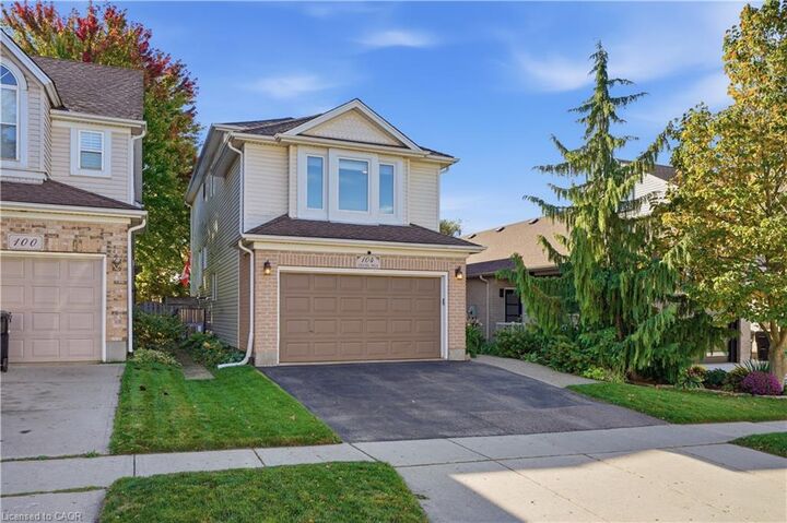 Property Photo: 104 Amanda Walk ON N3C 4K7