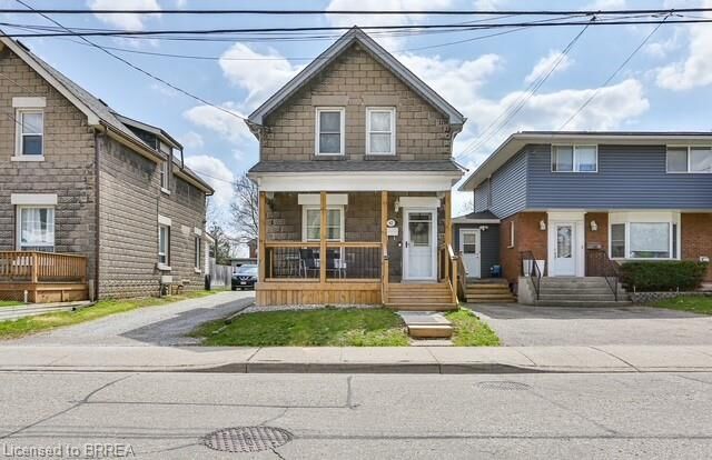 Property Photo:  42 Spring Street  ON N3T 4M5 