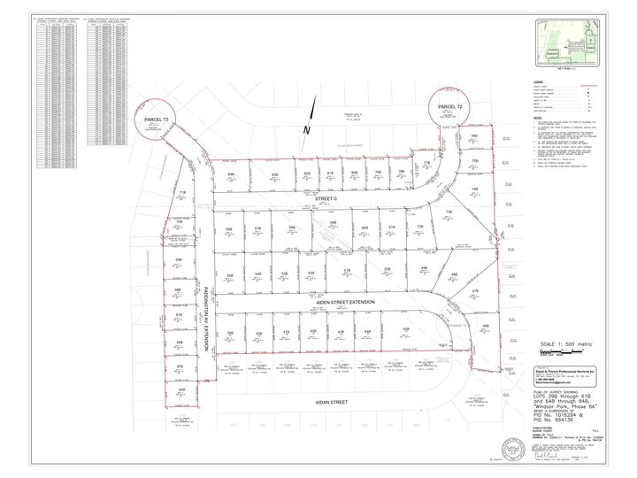 Property Photo:  Lot 70B Paddington Avenue  PE C1E 3P9 