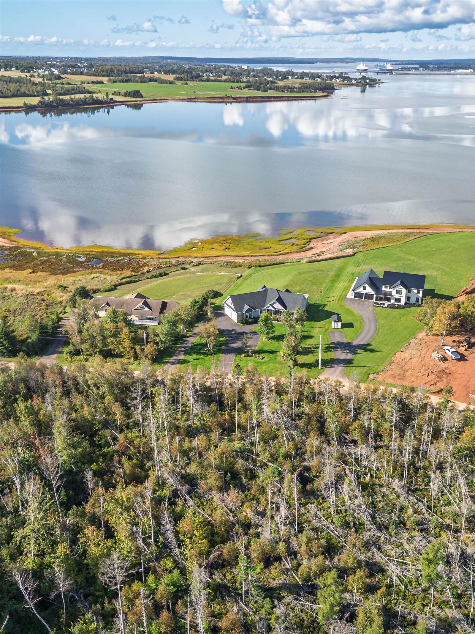 Property Photo:  City View Drive Lot 178  PE C1B 0X5 